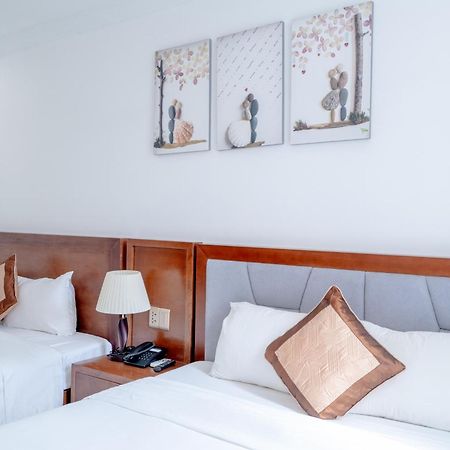 K Hotel Sauna And Massage Da Nang Dış mekan fotoğraf