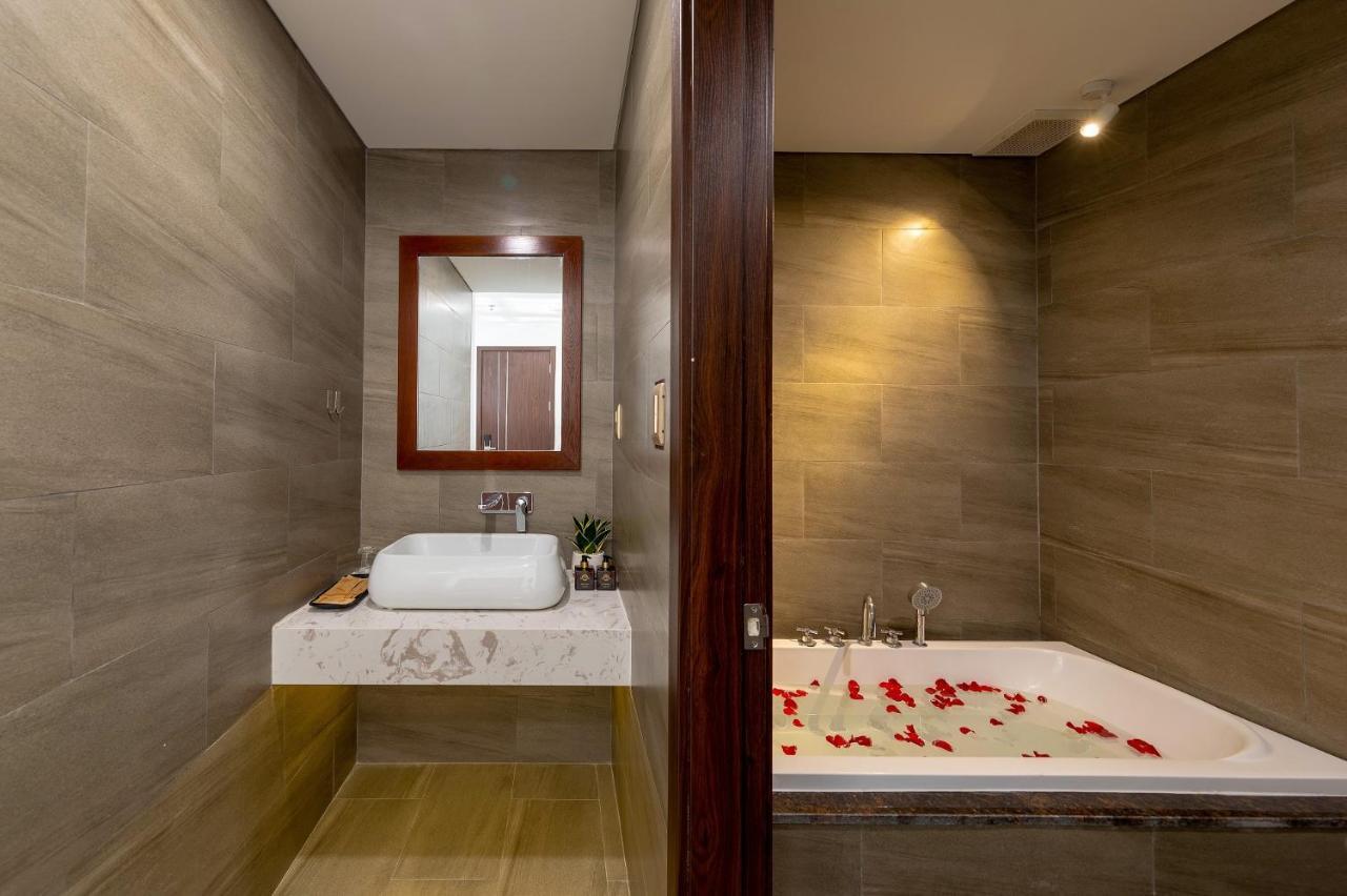 K Hotel Sauna And Massage Da Nang Dış mekan fotoğraf