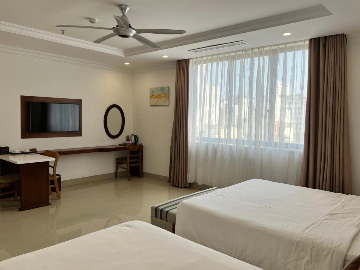 K Hotel Sauna And Massage Da Nang Dış mekan fotoğraf