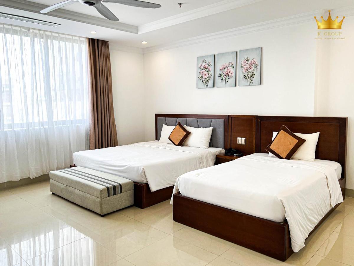 K Hotel Sauna And Massage Da Nang Dış mekan fotoğraf