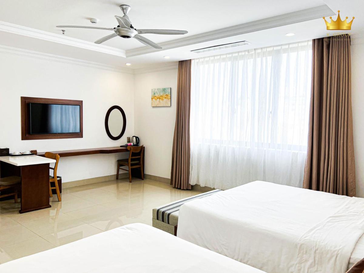 K Hotel Sauna And Massage Da Nang Dış mekan fotoğraf