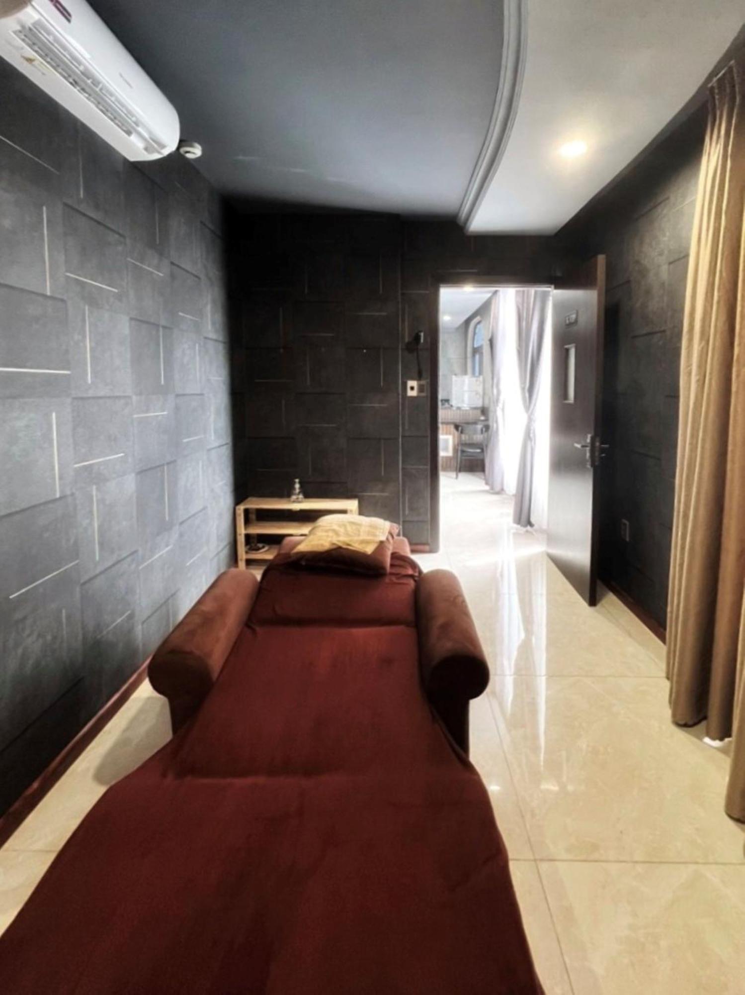 K Hotel Sauna And Massage Da Nang Dış mekan fotoğraf