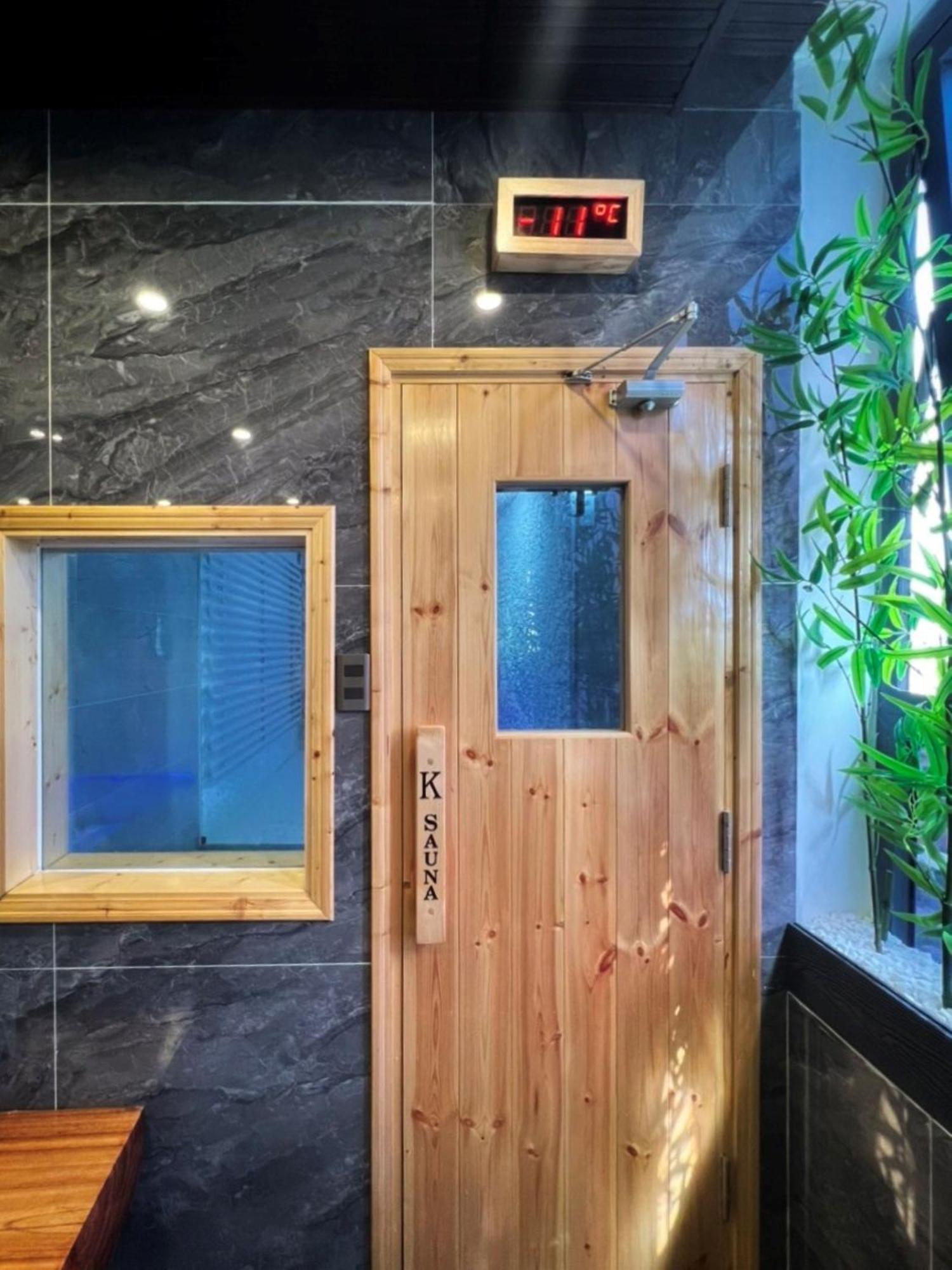 K Hotel Sauna And Massage Da Nang Dış mekan fotoğraf