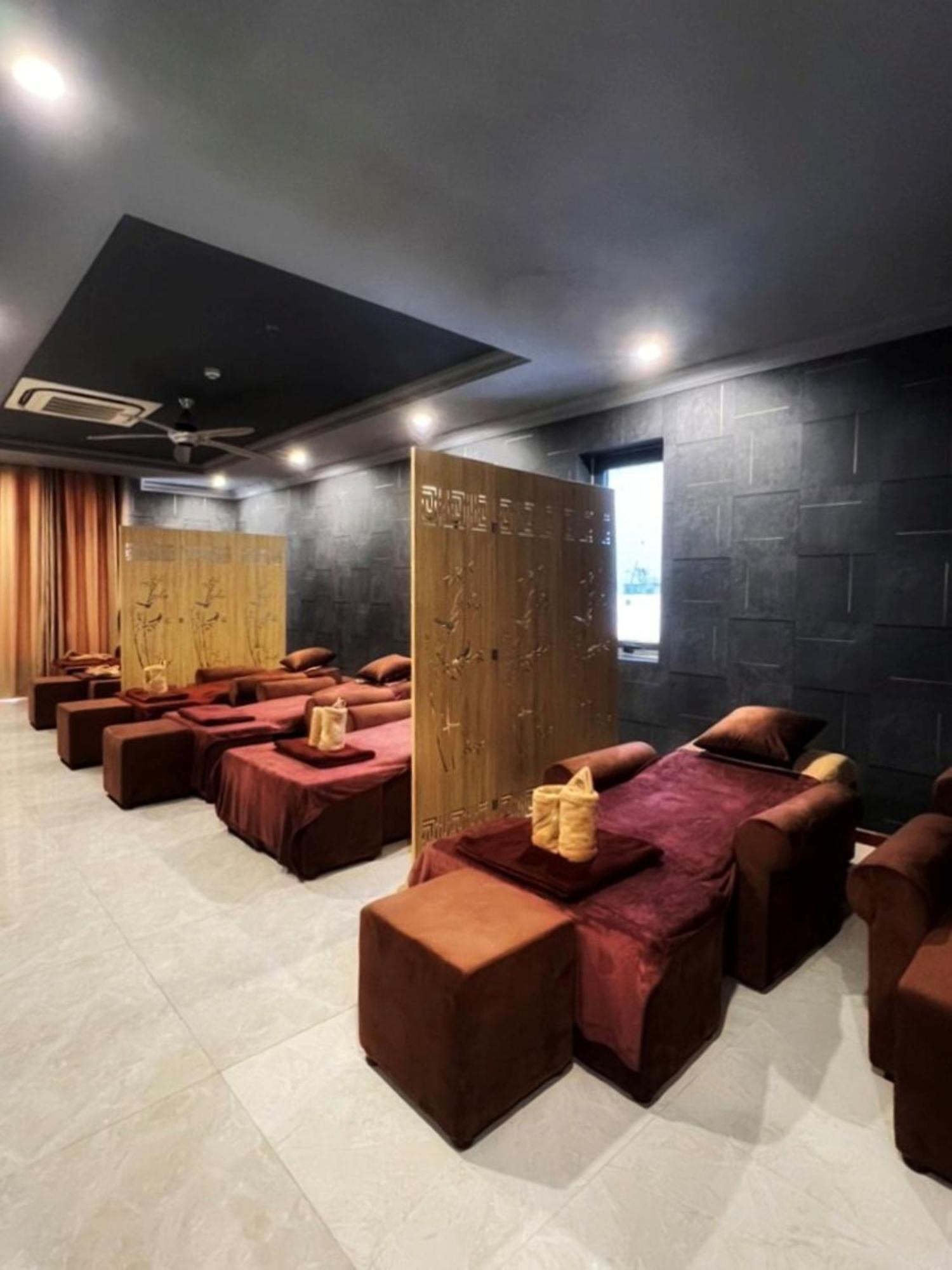 K Hotel Sauna And Massage Da Nang Dış mekan fotoğraf