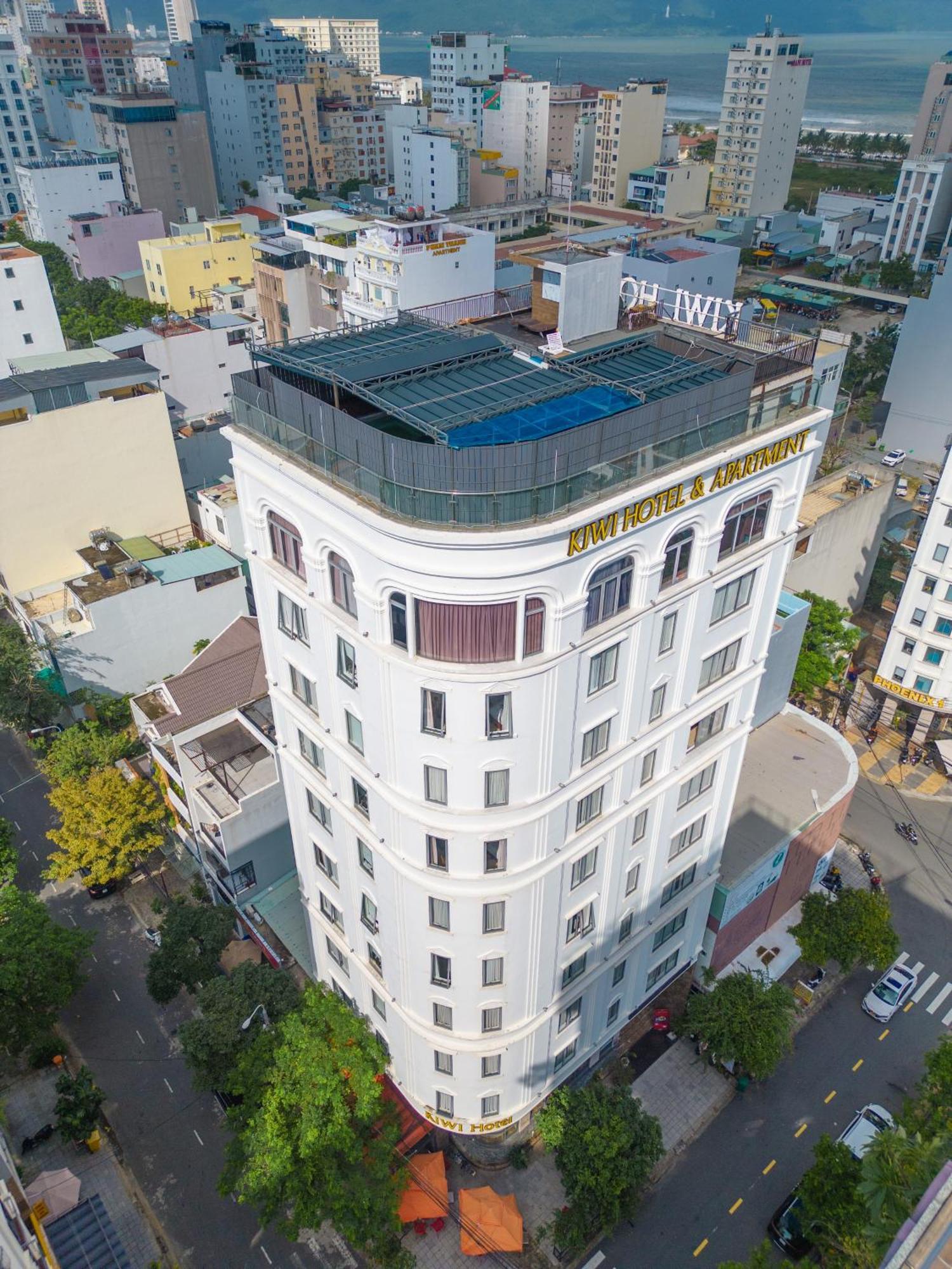 K Hotel Sauna And Massage Da Nang Dış mekan fotoğraf